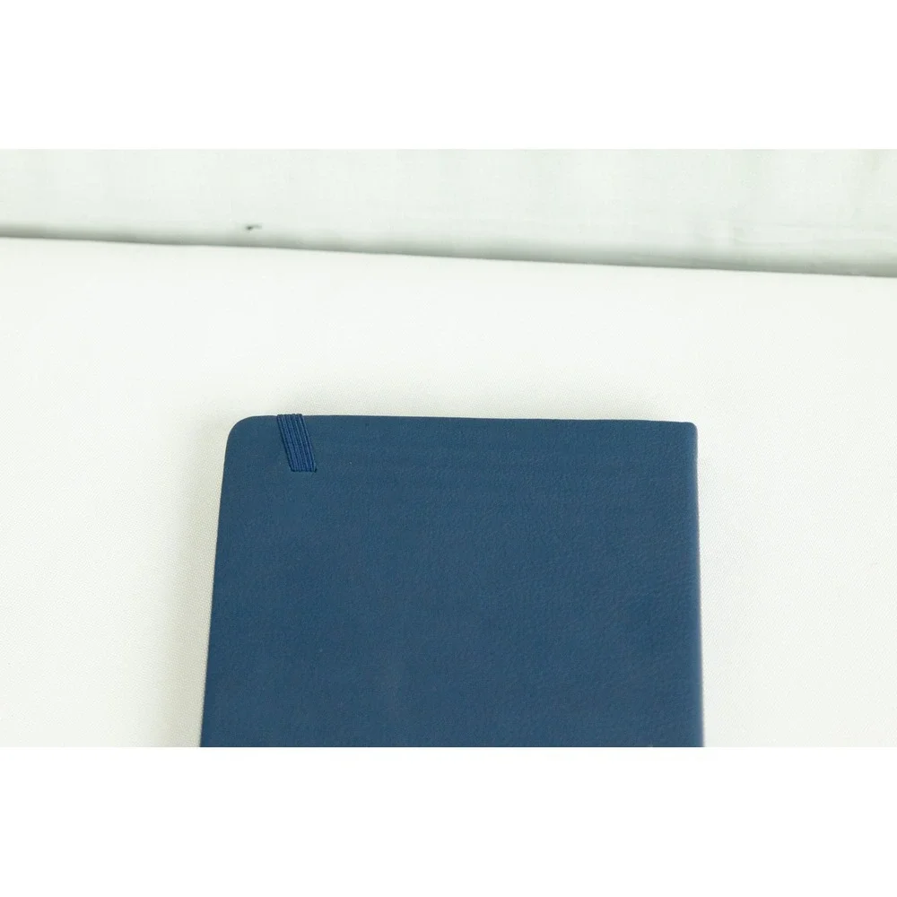 DC Comics The Flash STAR Labs Hardcover Ruled Journal Insight Editions Navy Blue